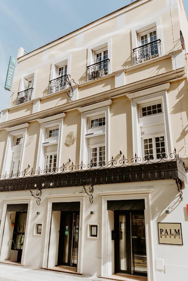 Palm Boutique Hotel Nice Exteriör bild